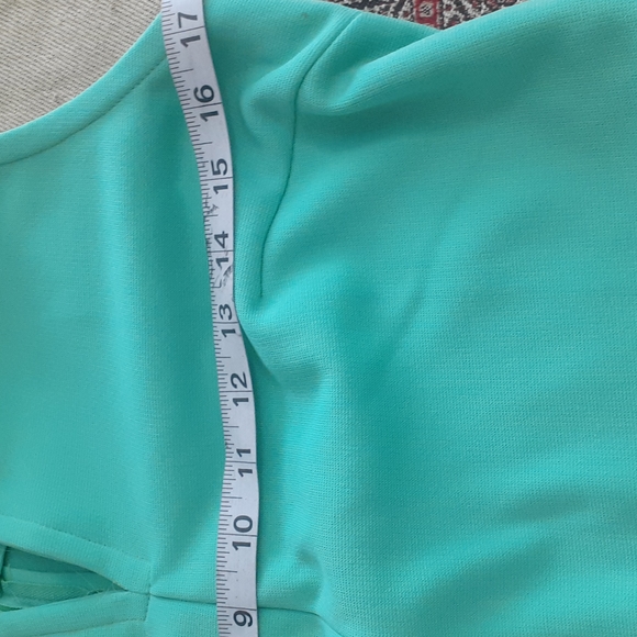 Vintsge A line Shift Dress - Picture 8 of 9